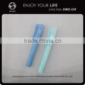 10ml Fine Mist Plastic Pen Type Perfume Bottle thumbnail-2