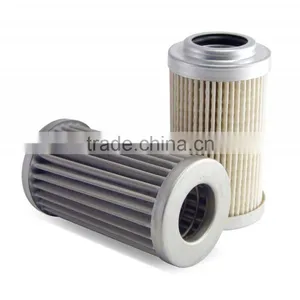 10 Micron Stainless Steel Pleated Fuel Gas Filter Element thumbnail-1