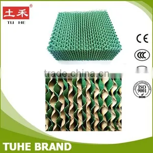 High Quality Best Price Wet Curtain /Cooling Pad thumbnail-2