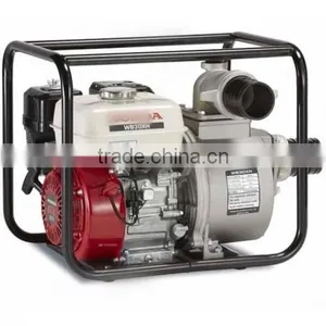 2014 New 3 Inch High Pressure Gasoline/Petrol Water Pump WB30XH thumbnail-1