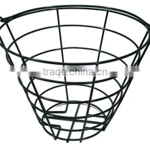 Zinc Plated Wire Fruit Basket thumbnail-1