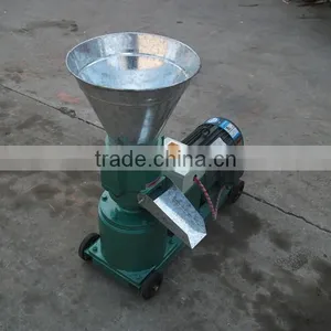 Wood Pellet Molding Machine/sawdust Pellet Making Machine/biomass Wood Pellet Machine thumbnail-5