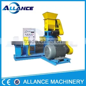 Top Quality Best Price Floating Fish Feed Pellet Machine thumbnail-1