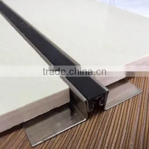 Stainless Steel Tile Movement Joint thumbnail-1
