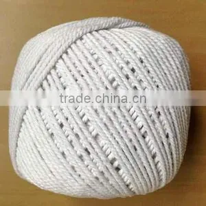 3 Strand Twisted Cotton Cord thumbnail-2