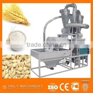 Low Price 10T/24H Wheat Flour Milling Machines / Wheat Flour Mill Plant With Price thumbnail-6