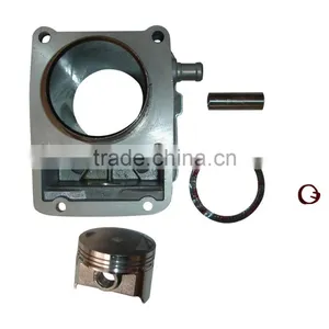 Cylinder Kit Hond 63.5mm Piston CG200 196cm3 200cc Air Cooled Engine 4 Stroke thumbnail-1