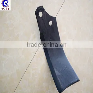 C Type Cultivator Power Tiller Blade thumbnail-1