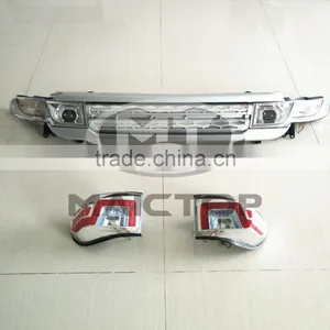 Rover Model Body Parts Headlight Body Kit for FJ Cruiser thumbnail-3