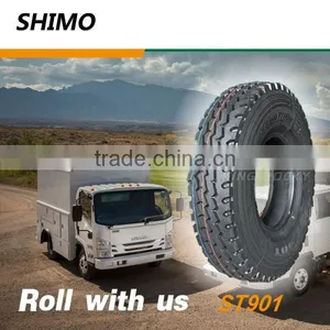 China Cheap Light Truck Tyre 8.25R16 thumbnail-1