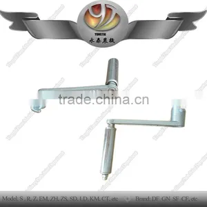 Agricultural Machinery Spare Parts of 185 Crank Handle, Tractor 185 Crank Handle With Quality Alloy thumbnail-1