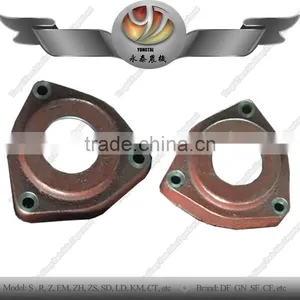 China Supplier Walking Tractor Cast Iron Oil Seal Carrier thumbnail-1