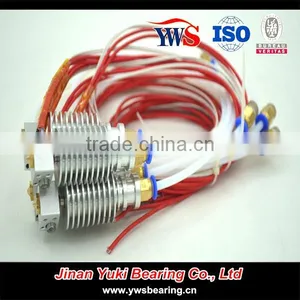 Assembled J-head Hotend 0.3mm to 0.5mm Nozzle for 1.75/3mm Filament 3D Printer thumbnail-2