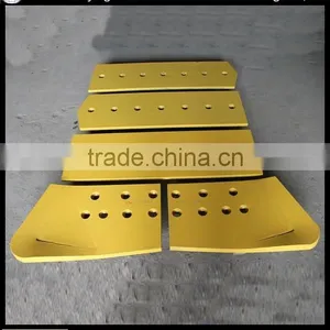 Komats-u D275A-5 Cutting Edge Cutting Blade for Dozer Blade 17M-71-21550 thumbnail-1