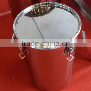 Stainless Steel Drum for Oil Transport thumbnail-1