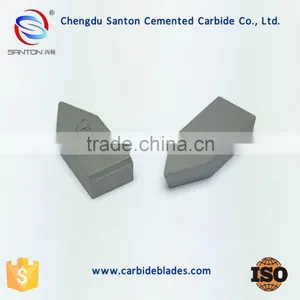 C120 Carbide Brazed Cutting Tool Tip Insert thumbnail-2