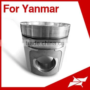 Piston for Mitsubishi S6R2 Marine Engine Spare Parts thumbnail-1