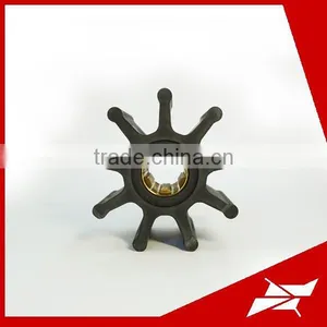 Nikkiso Eiko F40SBC Rubber Impeller for Marine Engine thumbnail-3