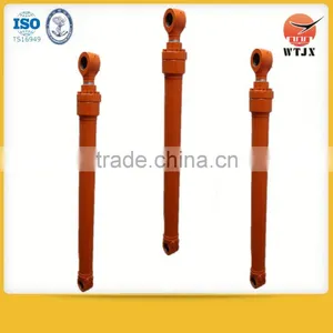 Hydraulic Cylinder for Garbage Truck 4 Stage thumbnail-5