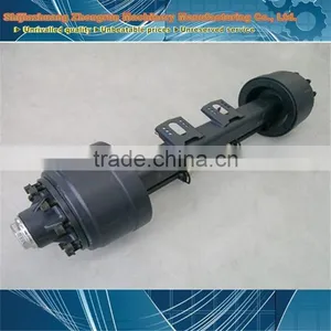 Carraro Axle Parts Made in China thumbnail-1