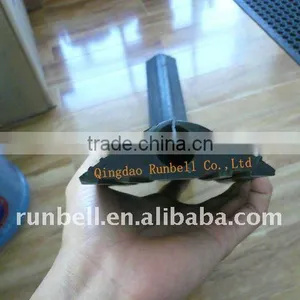 Rubber Cable Protector Humps--CP002 thumbnail-1