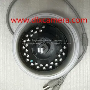 Sony 1/3' CCD Indoor IR Night-vision Dome Camera thumbnail-3