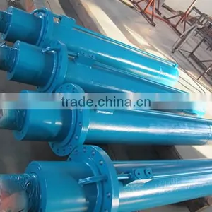 Telescopic Hydraulic Cylinder for Sale thumbnail-3