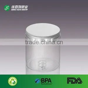 Factory Price High Quality 80ml Clear Plastic Jars Manufacturer thumbnail-2