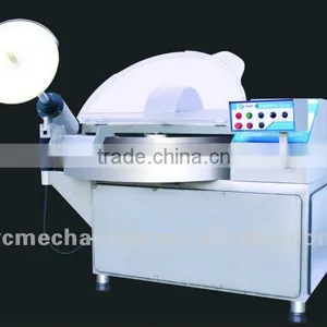 Industrial Meat Cutter ZB-125 thumbnail-1