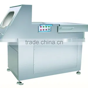 Meat Cutters Supply-Frozen Block Meat Cutter QK-6T thumbnail-1