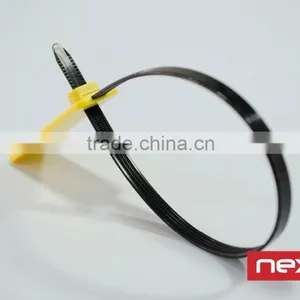 Warehouse Management Impinj Monza R6 UHF Cable Tie Tag thumbnail-4