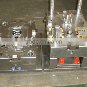 Sell Non-standard Plastic Parts Moulds thumbnail-1