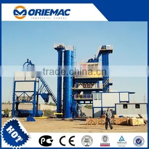 Asphalt Batching Plant 240T/H Hot Sale thumbnail-1