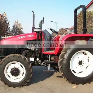 100 hp Wheel Tractor thumbnail-1