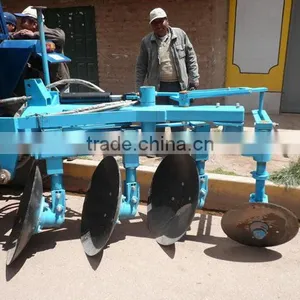 The Most Popular Best Choice Reversible Disc Plow thumbnail-3