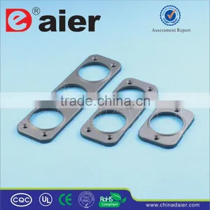Front One Two Three Hole Panel Mounting With Screw thumbnail-1