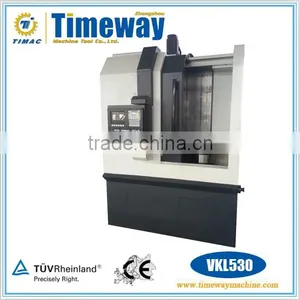 High Precision CNC Vertical Lathe thumbnail-1