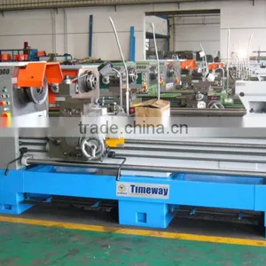660mm Swing Horizontal Gap Bed Lathe TORNOS-6266C thumbnail-5