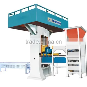 Automatic Power Screw Press (Static Pressure Type Motor Screw Press) thumbnail-2