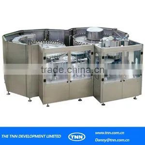 Small Automatic Pure Drinking Water Making Machine thumbnail-1