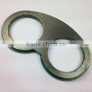 Factory Direct Putzmeister Hardface Wear Plate and Wear Ring thumbnail-6