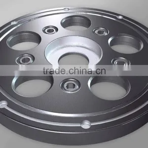 Zinc Die Castings/zinc Die Casting Parts/die Casting Parts in Zinc Alloy,Precision Adc12 Aluminum Die Casting Parts thumbnail-2