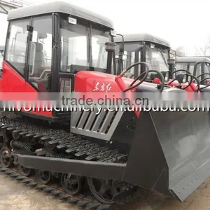 Hot Sale for YTO Brand Mini Crawler Bulldozer C902 thumbnail-1