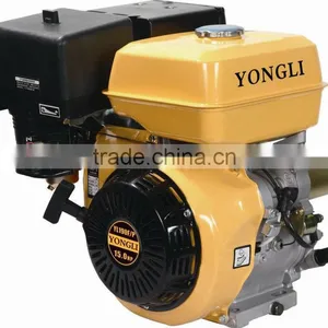 Honda Gasoline Engine, GX420 , Engine Reducer thumbnail-1