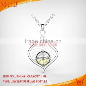 2014 Newest Design Noble Perfume Jewelry Necklace Pendant thumbnail-1