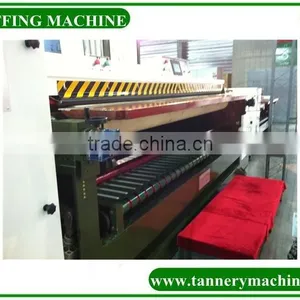 Italy Quality Leather Buffing Machine 600mm Buffing and Polishing Machine thumbnail-1