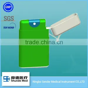 Wholesale 20 ML Pastic Pocket Perfume Bottle thumbnail-4
