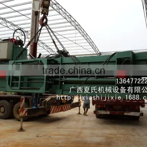BZD-30T Woven Bags Baler/woven Bags Press Baler Machine/woven Bags Press Baling Machine thumbnail-6