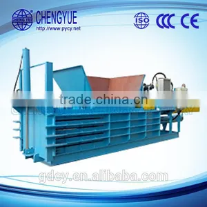 High Quality Semi-automatic Baling Machine With Large Capacity thumbnail-1