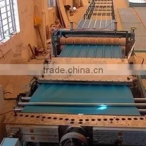 PVC Roofing Tile Producing Line/extrusion Line thumbnail-3